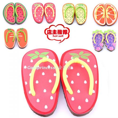 Sandales femme en plastique - semelle EVA Ref 2669144