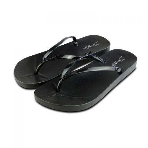 Sandales femme en plastique - semelle Ref 2669153