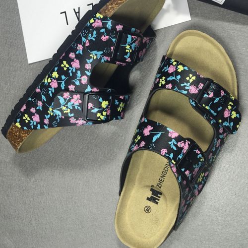 Sandales femme en PU - semelle EVA Ref 2669173