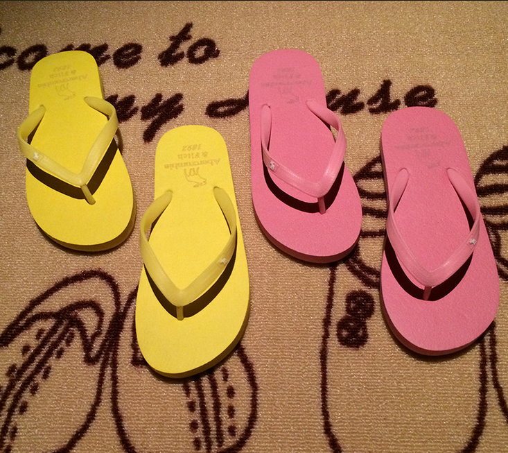 Sandales femme en plastique - Ref 2669234