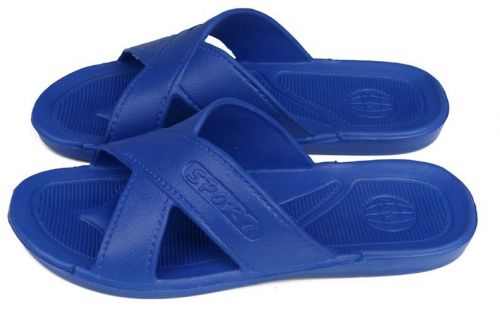 Sandales femme en plastique - Ref 2669302