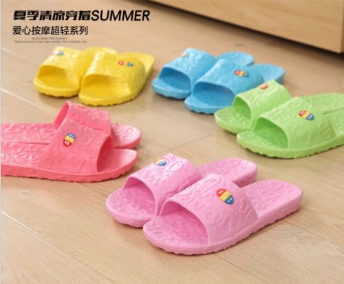 Sandales femme en plastique - semelle EVA Ref 2669311