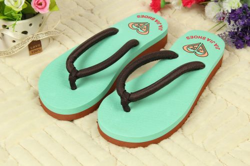 Sandales femme en PU - semelle mousse Ref 2669336