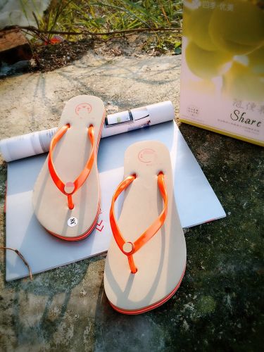 Sandales femme en plastique - semelle EVA Ref 2669345