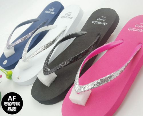 Sandales femme en plastique - semelle EVA mousse Ref 2669355