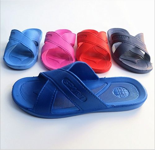 Sandales femme en Une variete de materiaux epissage - semelle mousse Ref 2669365