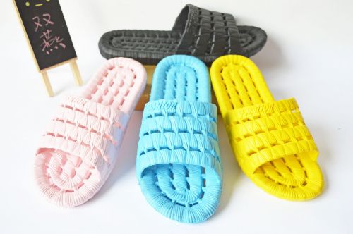 Sandales femme en plastique - Ref 2669396