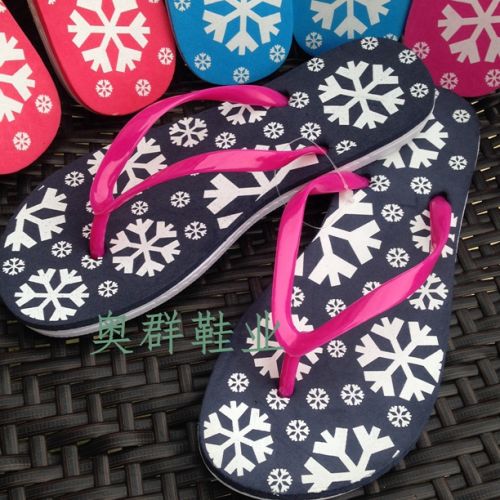 Sandales femme en plastique - semelle PVC Ref 2669403