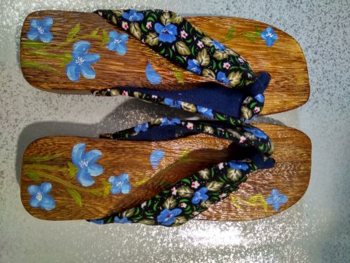Sandales femme en Une variete de materiaux epissage - Ref 2669426