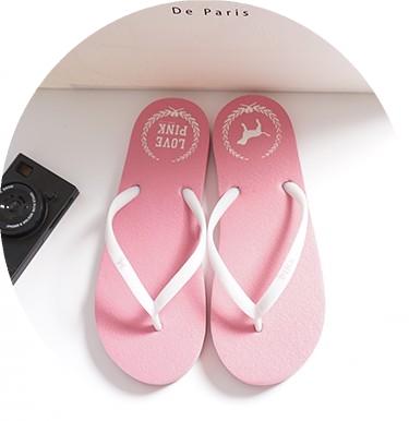 Sandales femme en plastique - semelle mousse Ref 2669439