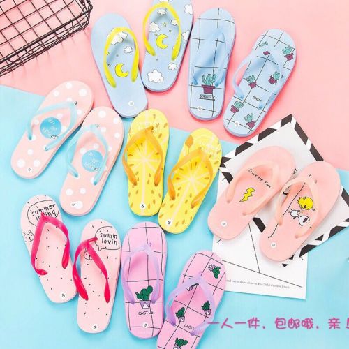 Sandales femme en plastique - Ref 2669443