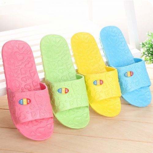 Sandales femme en plastique - semelle EVA Ref 2669444