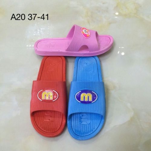 Sandales femme en plastique - Ref 2669450