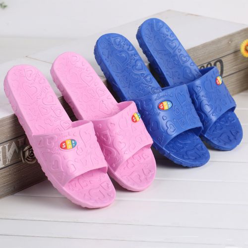 Sandales femme en plastique - semelle EVA Ref 2669466