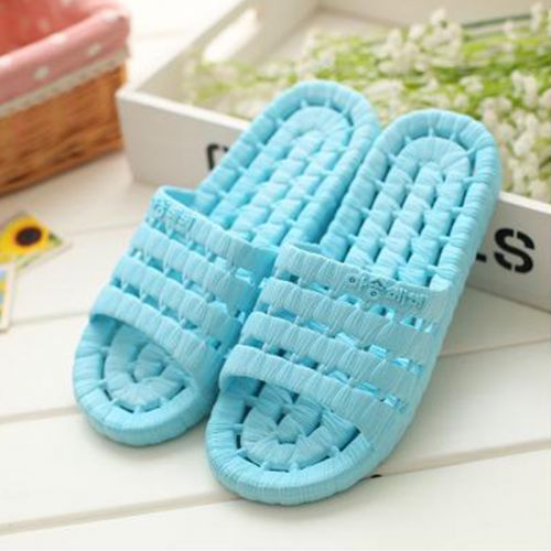 Sandales femme en plastique - Ref 2669467