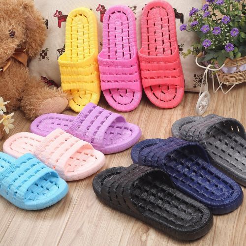 Sandales femme en Deux etages de peau porc - Ref 2669483