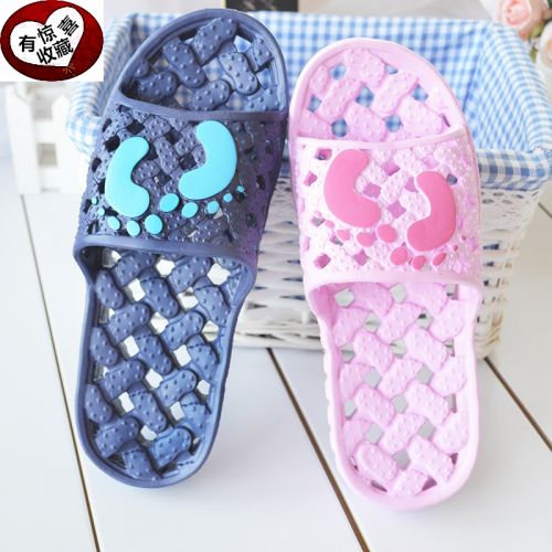 Sandales femme en plastique - semelle EVA Ref 2669487