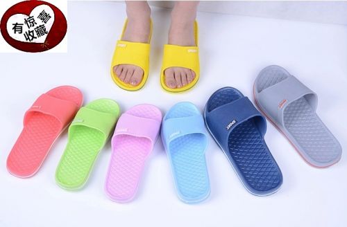 Sandales femme en plastique - semelle mousse Ref 2669495