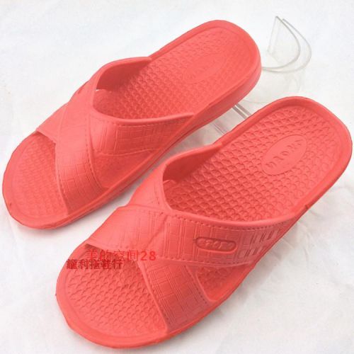 Sandales femme en plastique - semelle EVA Ref 2669512