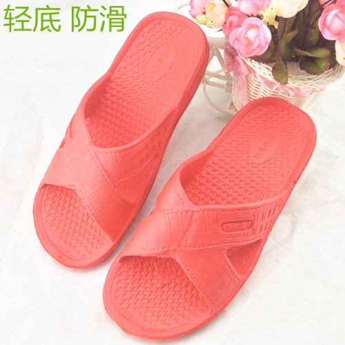 Sandales femme en plastique - semelle EVA Ref 2669526