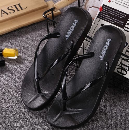 Sandales femme en plastique - semelle PVC Ref 2669536