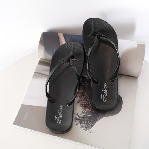 Sandales femme en plastique - Ref 2669585