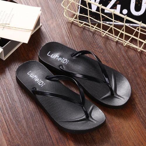 Sandales femme en plastique - semelle PVC Ref 2669592