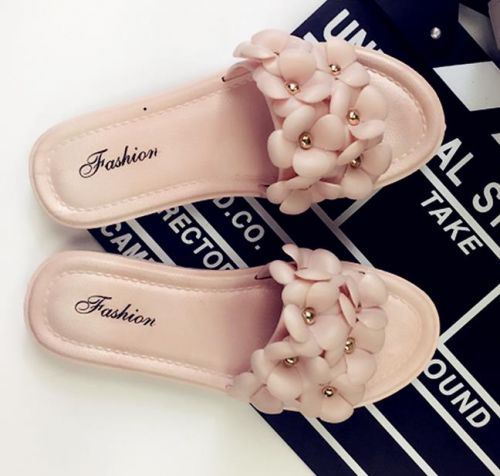 Sandales femme en plastique - Ref 2669624