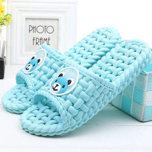 Sandales femme en plastique - semelle EVA Ref 2669657