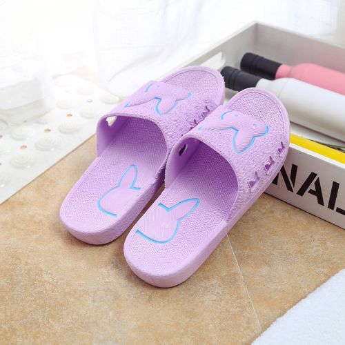 Sandales femme en plastique - semelle PVC Ref 2669671