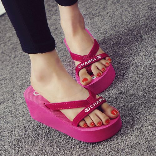 Sandales femme en tissu - semelle EVA Ref 2669679
