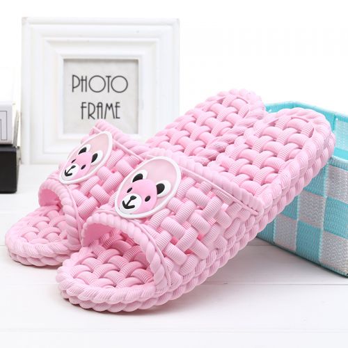 Sandales femme en plastique - semelle EVA Ref 2669702