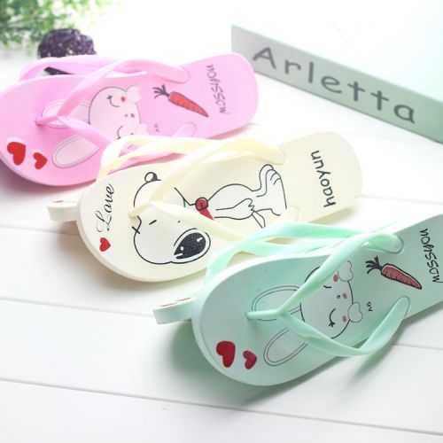 Sandales femme en plastique - semelle PVC Ref 2669706