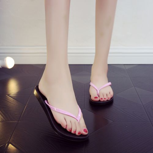 Sandales femme en plastique - Ref 2669715