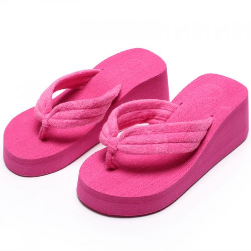 Sandales femme en tissu - semelle Melaleuca Ref 2669729