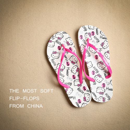 Sandales femme en plastique - semelle EVA mousse Ref 2669732