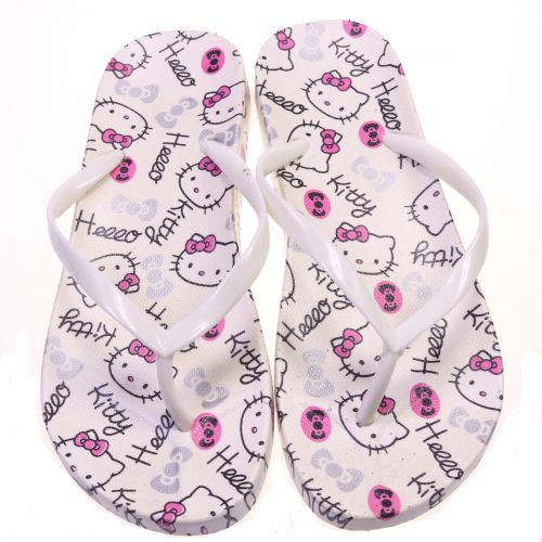 Sandales femme en plastique - semelle PVC Ref 2669734