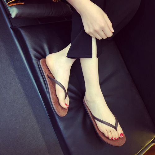 Sandales femme en PU - Ref 2669736