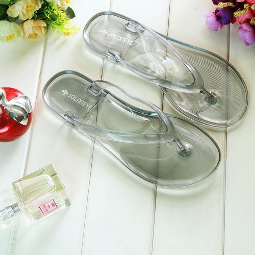 Sandales femme en plastique - semelle Ref 2669740