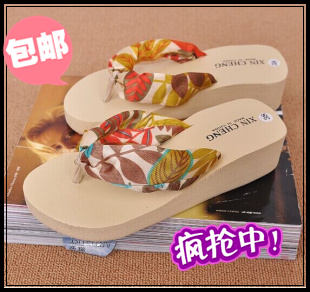 Sandales femme en satin - semelle Compose a la fin Ref 2669764