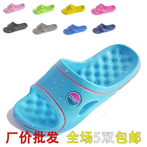 Sandales femme en plastique - semelle EVA Ref 2669767