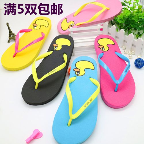 Sandales femme en plastique - semelle EVA Ref 2669768