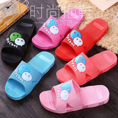 Sandales femme en plastique - semelle PVC Ref 2669774