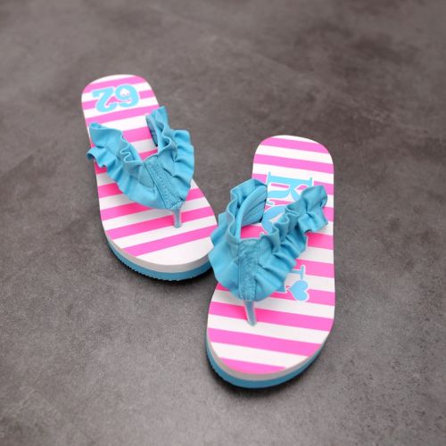Sandales femme en PU - semelle caoutchouc Ref 2669778