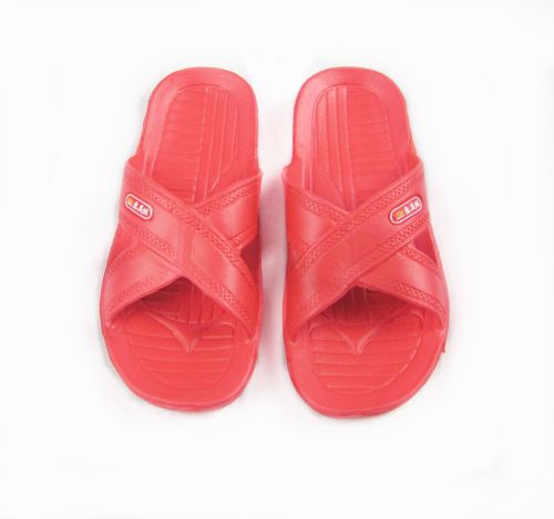 Sandales femme en plastique - Ref 2669784