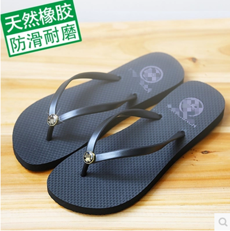 Sandales femme en plastique - semelle mousse de caoutchouc Ref 2669792