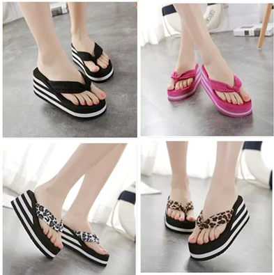 Sandales femme en engrener - semelle EVA Ref 2669800