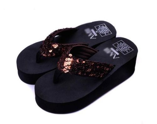 Sandales femme en tissu - semelle mousse Ref 2669804