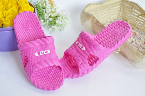Sandales femme en plastique - semelle EVA Ref 2669807