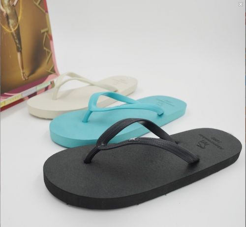 Sandales femme en plastique - semelle EVA Ref 2669809